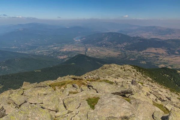 Вид Горы Пелистер Северная Македония — стоковое фото