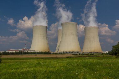 Nükleer santral Temelin, Çek Cumhuriyeti