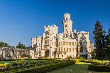 Hluboka nad Vltavou kalesi, Çek Cumhuriyeti