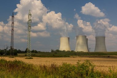 Nükleer santral Temelin, Çek Cumhuriyeti