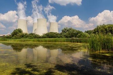 Nükleer santral Temelin, Çek Cumhuriyeti