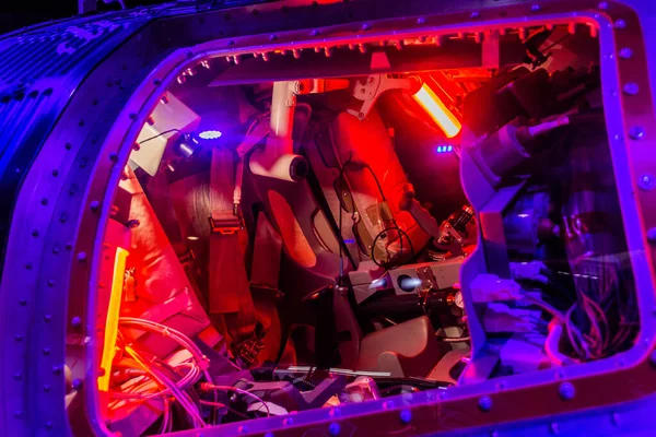 Prag Czechia Temmuz 2020 Yörüngedeki Ilk Abd Astronotu John Glenn — Stok fotoğraf