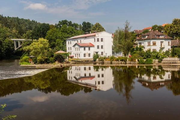 Voormalige Watermolen Tabor Tsjechië — Stockfoto