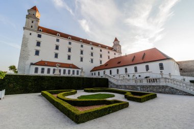 Bratislava Kalesi, Slovakya