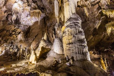 Punkevni Jeskyne Mağarası, Çek Cumhuriyeti