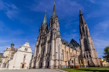 Olomouc 'taki Saint Wenceslas Katedrali, Çek Cumhuriyeti