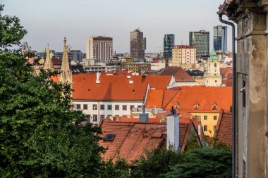 Bratislava ufuk çizgisi, Slovakya