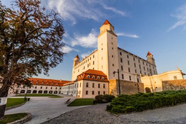 Bratislava Kalesi, Slovakya