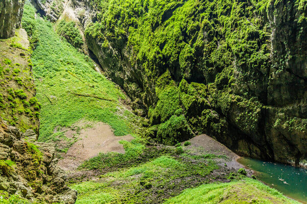 Аббатства Макоча в Чехии