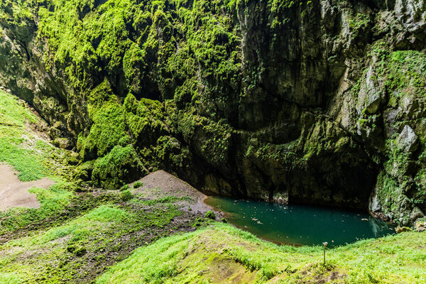 Аббатства Макоча в Чехии