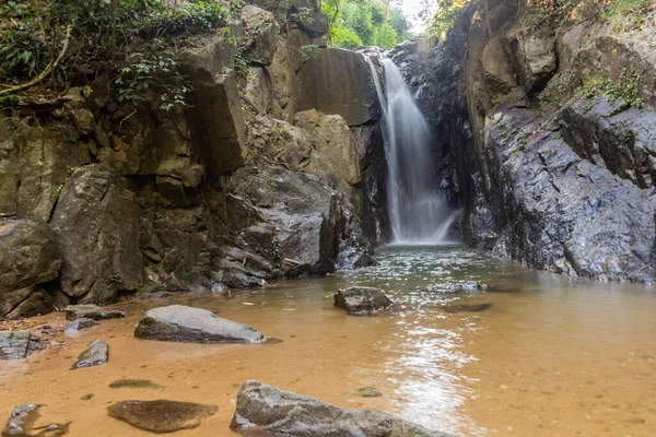 Huai Mae Sai Vodopád Poblíž Chiang Rai Thajsko — Stock fotografie