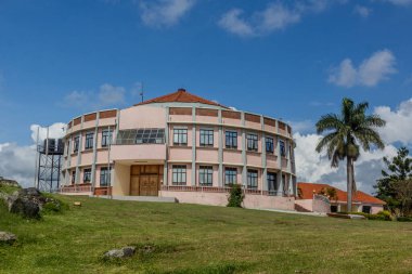 Fort Portal, Uganda 'daki Tooro Krallığı Sarayı
