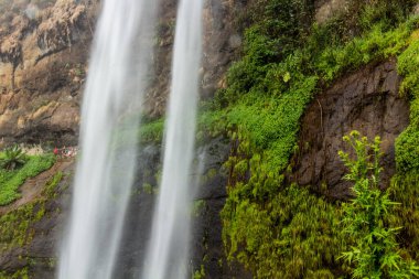 Sipi Şelalesi manzarası, Uganda