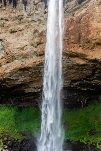 Вид Водопад Сипи Уганда — стоковое фото