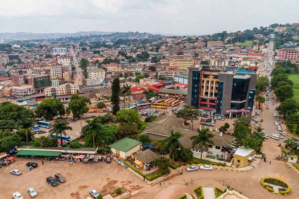 Kampala Uganda Mart 2020 Kampala Uganda — Stok fotoğraf