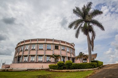 Fort Portal, Uganda 'daki Tooro Krallığı Sarayı
