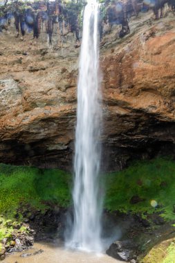 Sipi Şelalesi manzarası, Uganda
