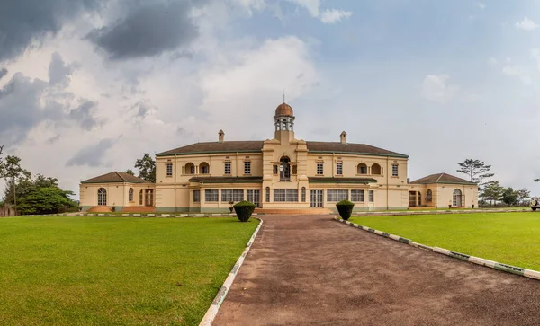 Palais Royal Roi Buxoà Kampala Ouganda — Photo