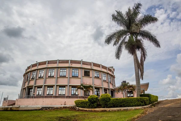 Palacio Del Reino Tooro Fort Portal Uganda — Foto de Stock