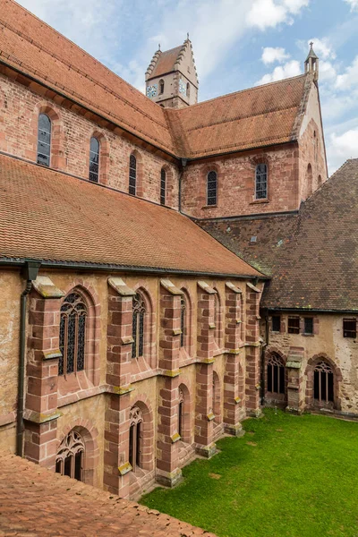 アルピルスバッハ クロスター 修道院 バーデン ヴュルテンベルク州 ドイツ — ストック写真