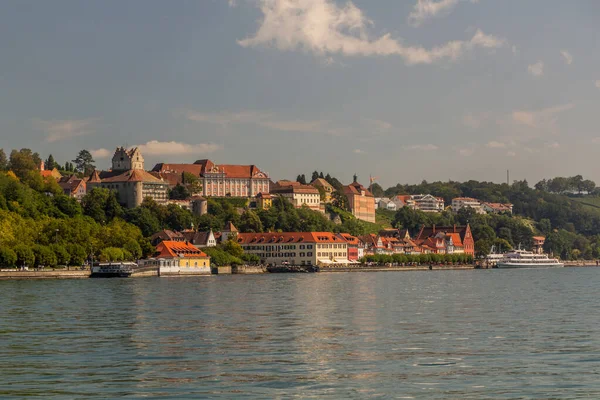 Meersburg Town Lake Constance Baden Wurttemberg State Germany — Stock Photo, Image