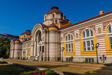 Bulgaristan 'ın Sofya kentindeki Sofya Tarih Müzesi binası