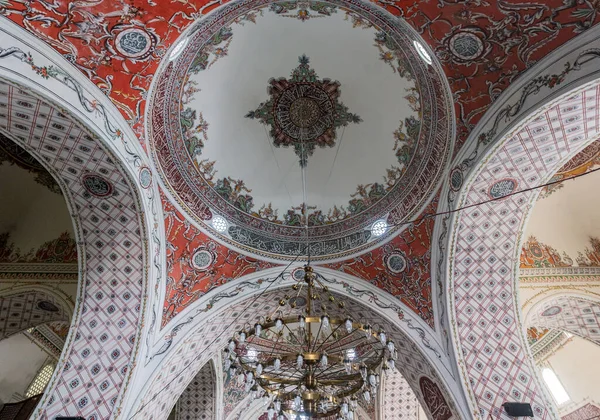 Plovdiv Bulgária Julho 2019 Interior Mesquita Dzhumaya Plovdiv Bulgária — Fotografia de Stock
