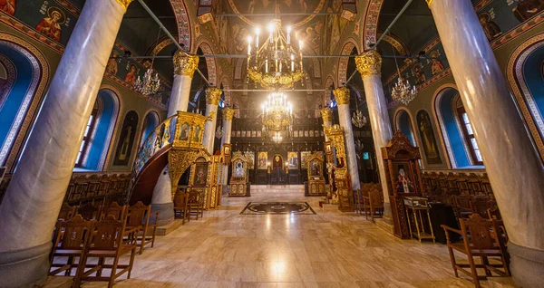 Plovdiv Bulgaria Temmuz 2019 Bulgaristan Filibe Kentinde Sveta Marina Kilisesi — Stok fotoğraf