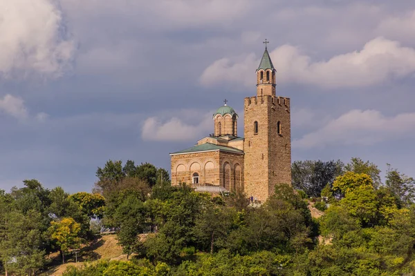 Catedral Ascensión Veliko Tarnovo Bulgaria —  Fotos de Stock