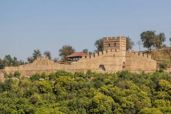 Trapezitsa Fortress Veliko Tarnovo Town Bulgaria — Stock Photo, Image