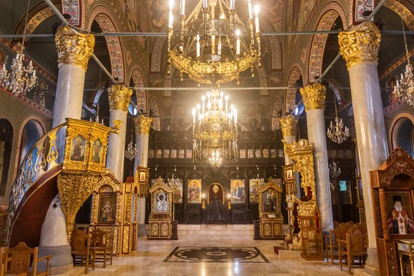 Plovdiv Bulgaria Temmuz 2019 Bulgaristan Filibe Kentinde Sveta Marina Kilisesi — Stok fotoğraf