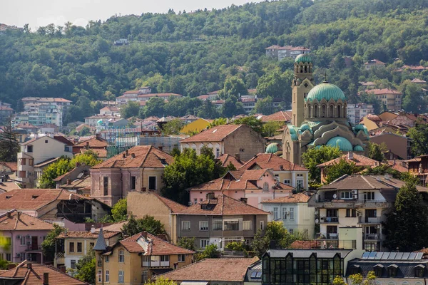Natividad Iglesia María Veliko Tarnovo Bulgaria —  Fotos de Stock