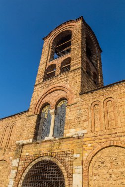 Kosova 'nın Prizren kentindeki Sırp Katedrali Ljevis' in Annesi (Ljevis Hanımefendisi)