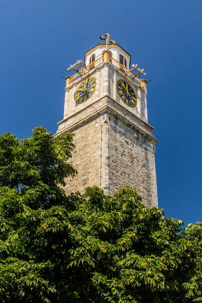 Bitola, Kuzey Makedonya 'daki Saat Kulesi