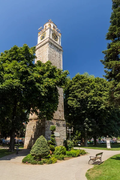 Часовая Башня Битоле Северная Македония — стоковое фото