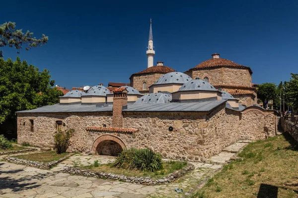 コソボのプリズンでトルコ風呂 ハンマーム — ストック写真