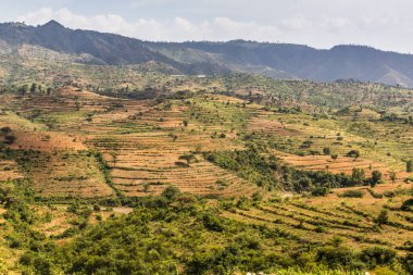 Konso arazisi, Etiyopya toprakları