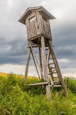 Çek Cumhuriyeti 'nde avcıların yüksek mevkisi