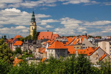 Bystrzyca Klodzka 'daki Aziz Michael Archangel Kilisesi, Polonya