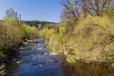 Semily, Çek Jizera Nehri