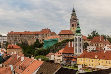 Cesky Krumlov Şatosu, Çek Cumhuriyeti
