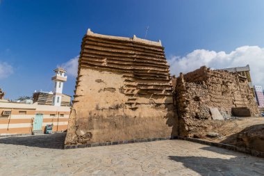 Suudi Arabistan 'da geleneksel binalar