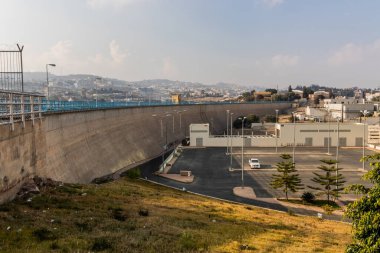 Suudi Arabistan, Abha şehrinde Abha barajı