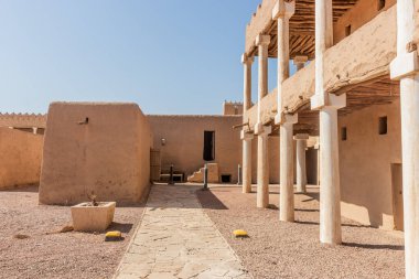Ha 'il' deki Qishlah Sarayı, Suudi Arabistan