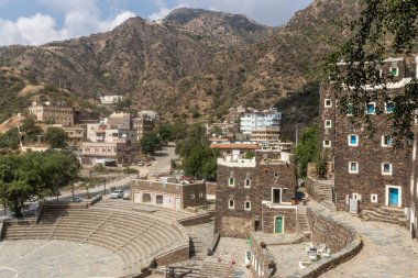 Antik Rijal Alma Köyü, Suudi Arabistan