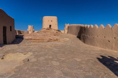 Suudi Arabistan, Sakaka 'daki Zabal (Zaabal) kalesi