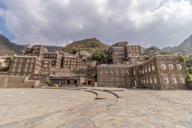 Antik Rijal Alma Köyü, Suudi Arabistan