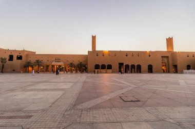 Riyad, Suudi Arabistan 'daki Deera (Adalet) Meydanı