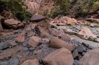 Wadi Lajab Kanyonu, Suudi Arabistan