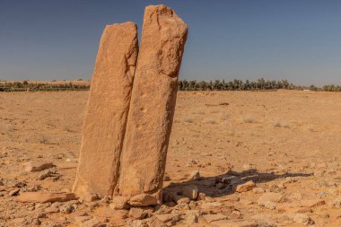 Sakaka, Suudi Arabistan 'daki Rajajil (Rajajel) kolonları